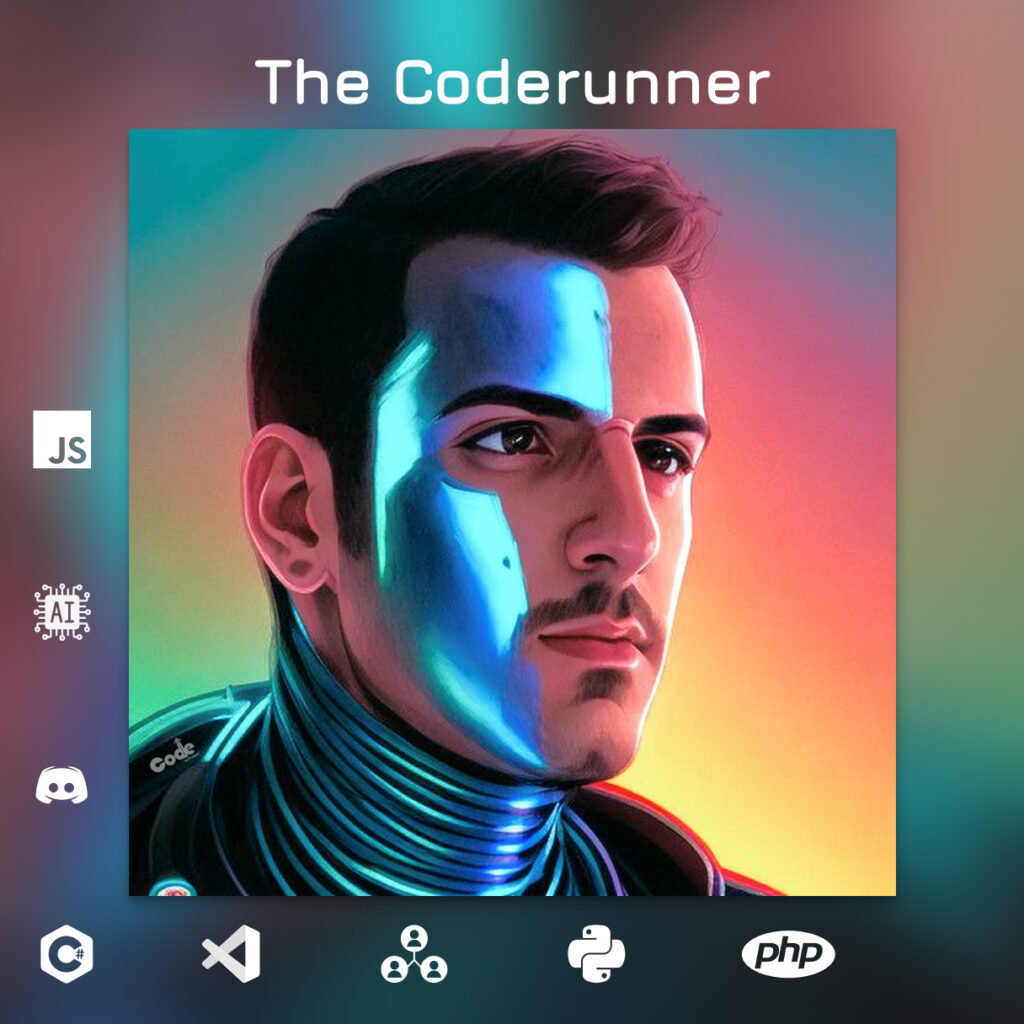 The Coderunner mobile