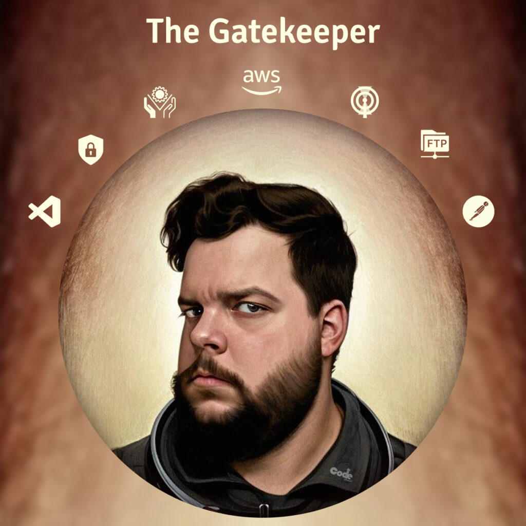 The Gatekeeper mobile